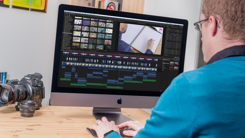 creative video editing for mac